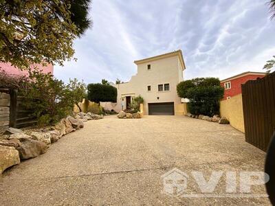 VIP7999: Villa for Sale in Desert Springs Golf Resort, Almería