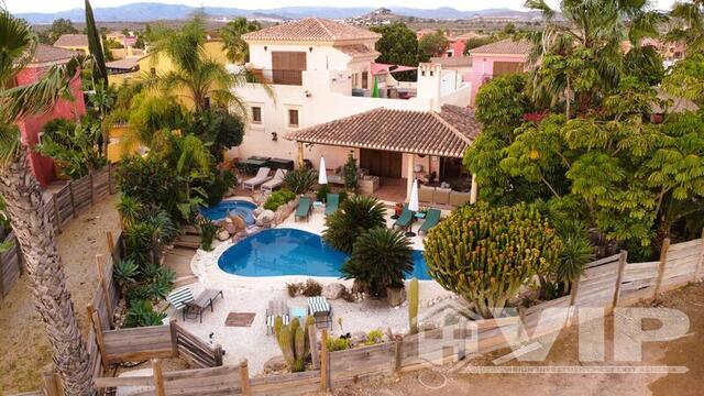 VIP7999: Villa for Sale in Desert Springs Golf Resort, Almería