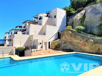 VIP8000: Apartment for Sale in Mojacar Playa, Almería