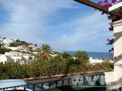 2 Bedrooms Bedroom Apartment in Mojacar Playa