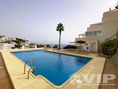 VIP8000: Appartement à vendre en Mojacar Playa, Almería