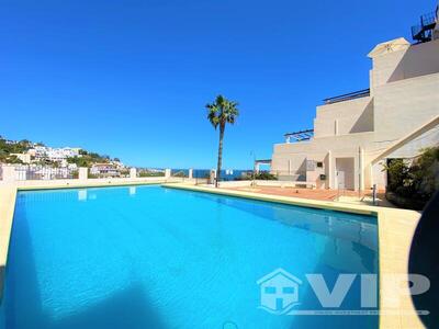 VIP8000: Appartement à vendre en Mojacar Playa, Almería