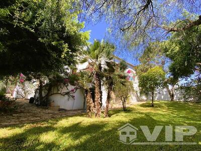 VIP8001: Villa for Sale in Mojacar Playa, Almería