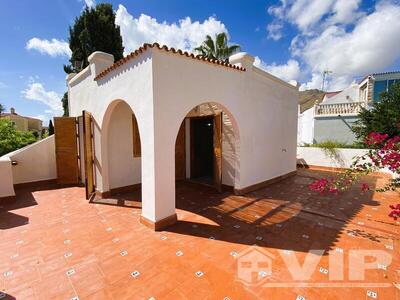 VIP8001: Villa for Sale in Mojacar Playa, Almería