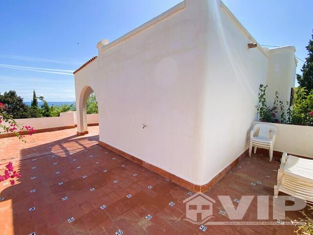 VIP8001: Villa for Sale in Mojacar Playa, Almería