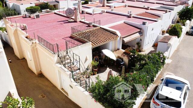 VIP8002: Villa zu Verkaufen in Mojacar Playa, Almería