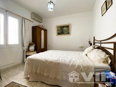 VIP8002: Villa à vendre en Mojacar Playa, Almería