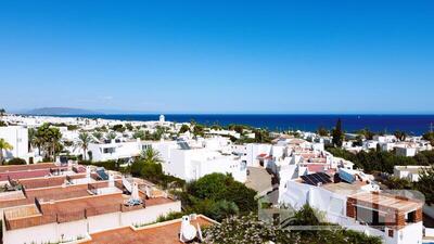 3 Slaapkamers Slaapkamer Villa in Mojacar Playa