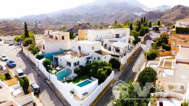 VIP8004: Villa for Sale in Mojacar Playa, Almería