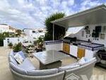 VIP8004: Villa à vendre dans Mojacar Playa, Almería