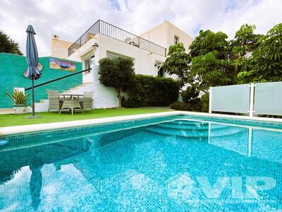 VIP8004: Villa for Sale in Mojacar Playa, Almería