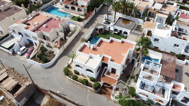 VIP8005: Villa zu Verkaufen in Mojacar Playa, Almería