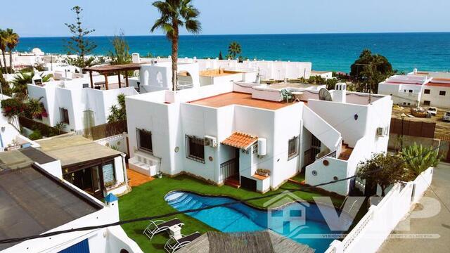 VIP8005: Villa zu Verkaufen in Mojacar Playa, Almería