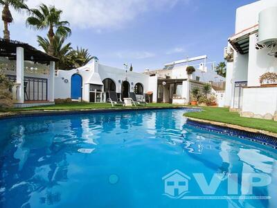 VIP8005: Villa for Sale in Mojacar Playa, Almería