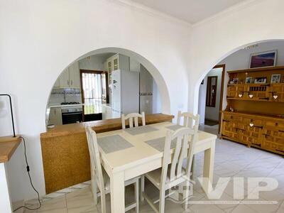 VIP8005: Villa zu Verkaufen in Mojacar Playa, Almería