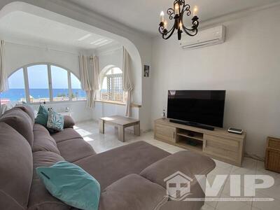 VIP8005: Villa zu Verkaufen in Mojacar Playa, Almería