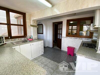 VIP8005: Villa zu Verkaufen in Mojacar Playa, Almería
