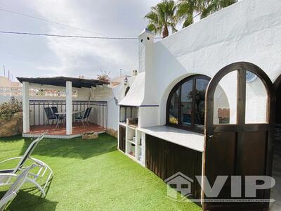 VIP8005: Villa zu Verkaufen in Mojacar Playa, Almería