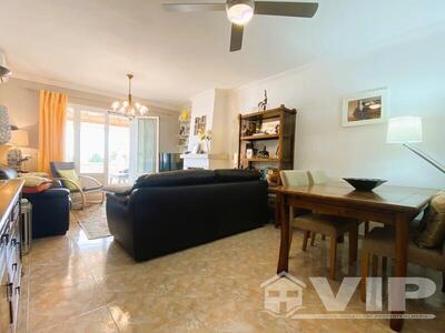 VIP8006: Villa à vendre en Mojacar Playa, Almería