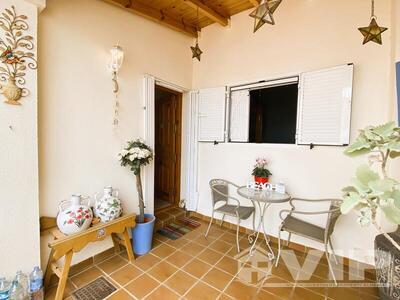 VIP8006: Villa à vendre en Mojacar Playa, Almería