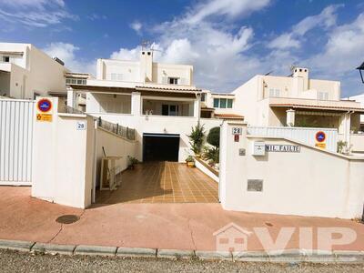 3 Habitaciones Dormitorio Villa en Mojacar Playa