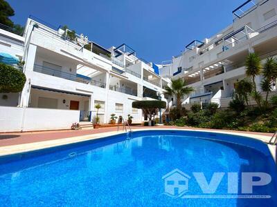 VIP8008: Appartement te koop in Mojacar Playa, Almería