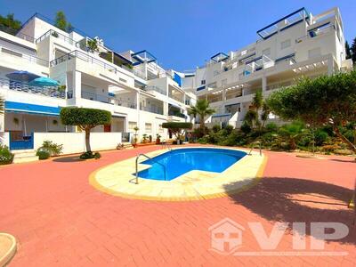 VIP8008: Appartement te koop in Mojacar Playa, Almería