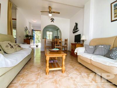 VIP8008: Wohnung zu Verkaufen in Mojacar Playa, Almería