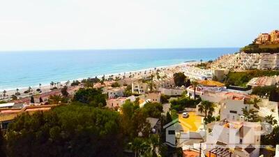 2 Chambres Chambre Appartement en Mojacar Playa