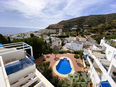 VIP8008: Apartment for Sale in Mojacar Playa, Almería