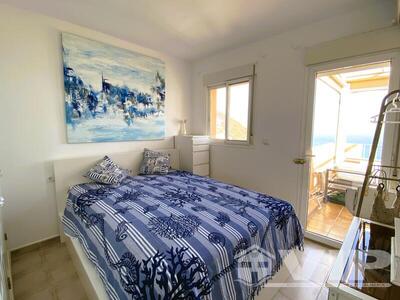 VIP8009: Wohnung zu Verkaufen in Mojacar Playa, Almería