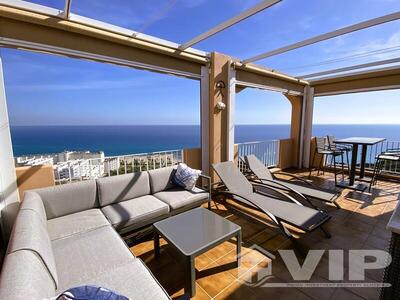 VIP8009: Apartment for Sale in Mojacar Playa, Almería