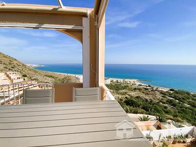 VIP8009: Apartment for Sale in Mojacar Playa, Almería