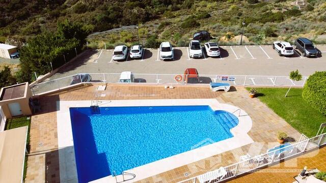 VIP8009: Wohnung zu Verkaufen in Mojacar Playa, Almería