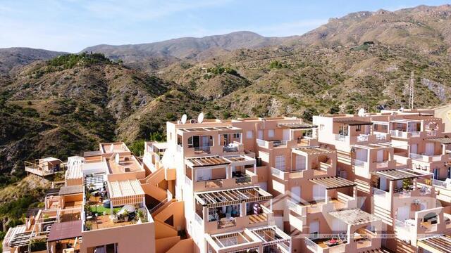 VIP8009: Apartment for Sale in Mojacar Playa, Almería