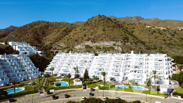 VIP8010: Apartment for Sale in Mojacar Playa, Almería