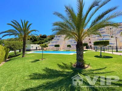 VIP8010: Wohnung zu Verkaufen in Mojacar Playa, Almería