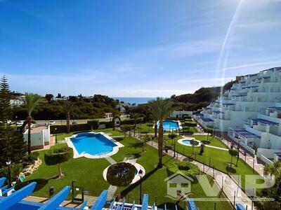 VIP8010: Apartment for Sale in Mojacar Playa, Almería