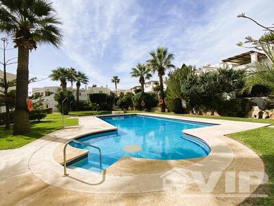 VIP8011: Townhouse for Sale in Mojacar Playa, Almería