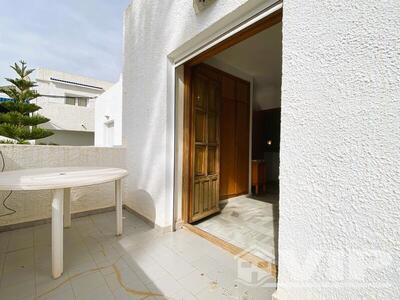 VIP8011: Maison de Ville à vendre en Mojacar Playa, Almería