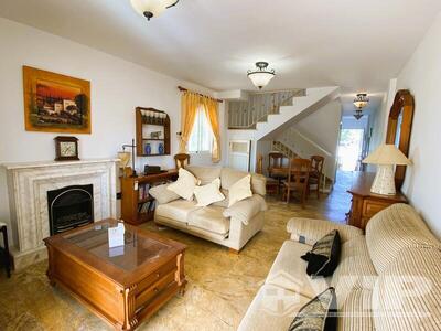 VIP8012: Townhouse for Sale in Mojacar Playa, Almería