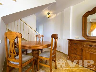 VIP8012: Townhouse for Sale in Mojacar Playa, Almería