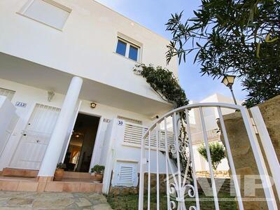 VIP8012: Townhouse for Sale in Mojacar Playa, Almería