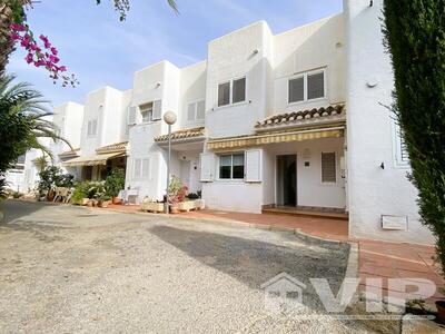 VIP8013: Townhouse for Sale in Mojacar Playa, Almería