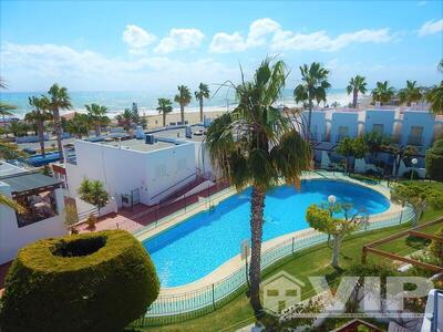 VIP8013: Townhouse for Sale in Mojacar Playa, Almería