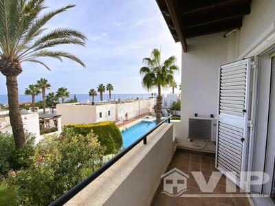 VIP8013: Stadthaus zu Verkaufen in Mojacar Playa, Almería