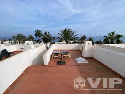 VIP8013: Stadthaus zu Verkaufen in Mojacar Playa, Almería