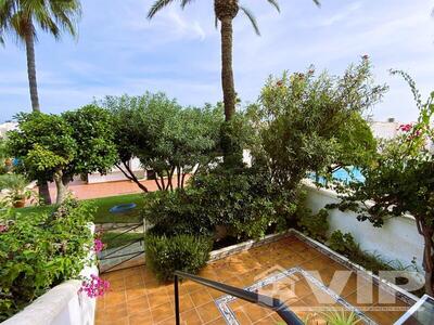 VIP8013: Townhouse for Sale in Mojacar Playa, Almería