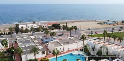 3 Schlafzimmer Schlafzimmer Stadthaus in Mojacar Playa