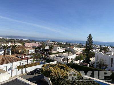 3 Slaapkamers Slaapkamer Rijtjeshuis in Mojacar Playa